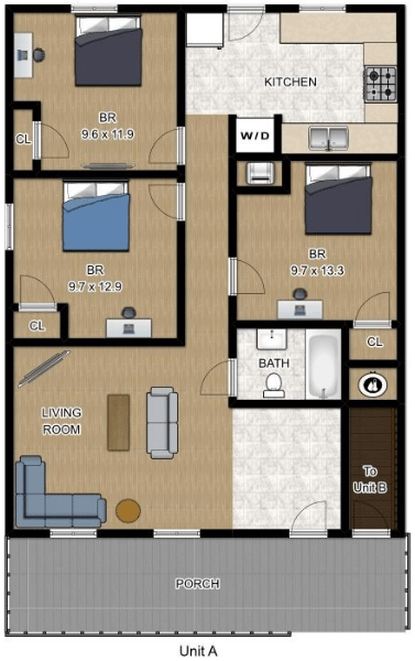 Apartment A