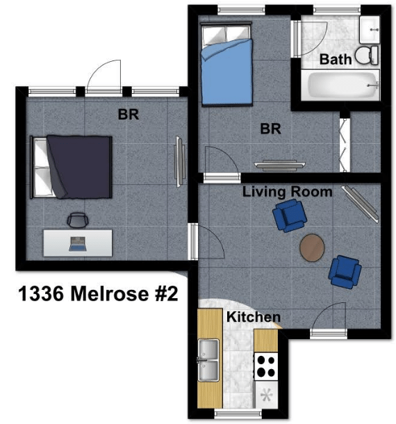 Apartment #2