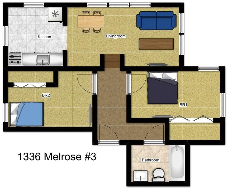 Apartment #3