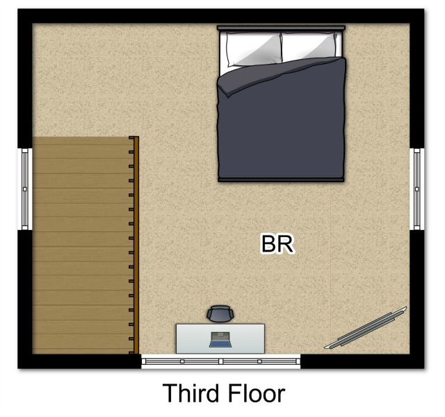 3rd Floor