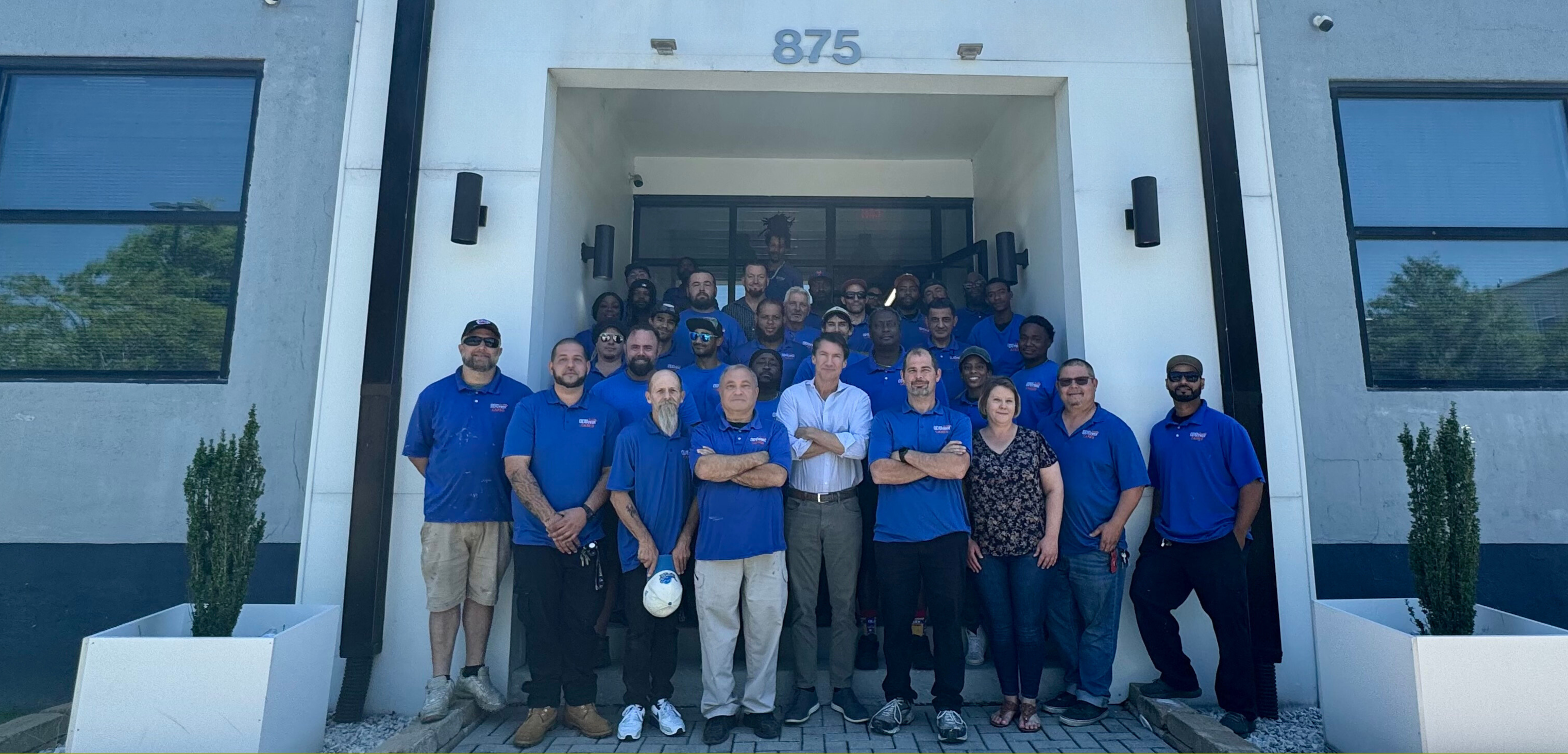 Maintenance Team ODUrent